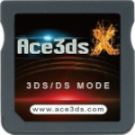 Ace3DS X